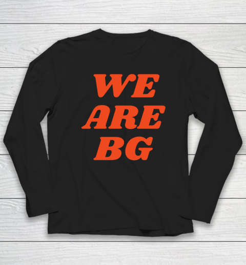 We Are Bg 42 Long Sleeve T-Shirt