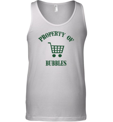 Property Of Bubbles Tank Top