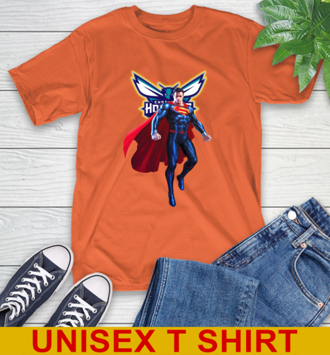 NBA Awesome Superman Basketball Sports Charlotte Hornets 5