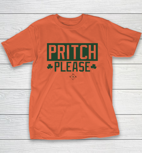 Pritch Please Youth T-Shirt 2