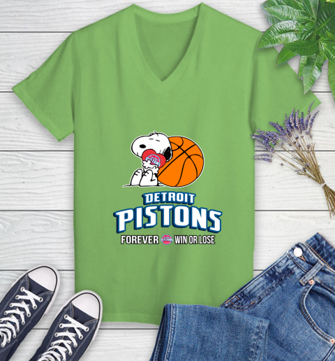 NBA The Peanuts Movie Snoopy Forever Win Or Lose Basketball Detroit Pistons 87