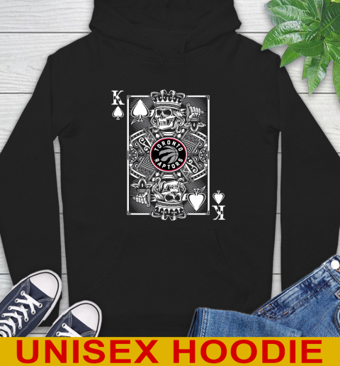Toronto Raptors NBA Basketball The King Of Spades Death Cards Shirt Hoodie