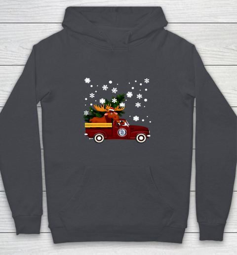 San Diego Padres Bring Christmas Home MLB Youth Hoodie 5