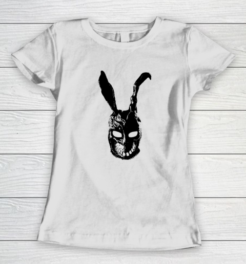 Donnie Darko Frank Mask Women's T-Shirt