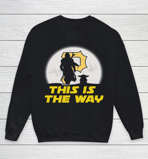 Pittsburgh Pirates This Is The Way Night Shirt