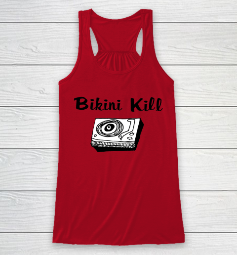 Bikini Kill Racerback Tank 4