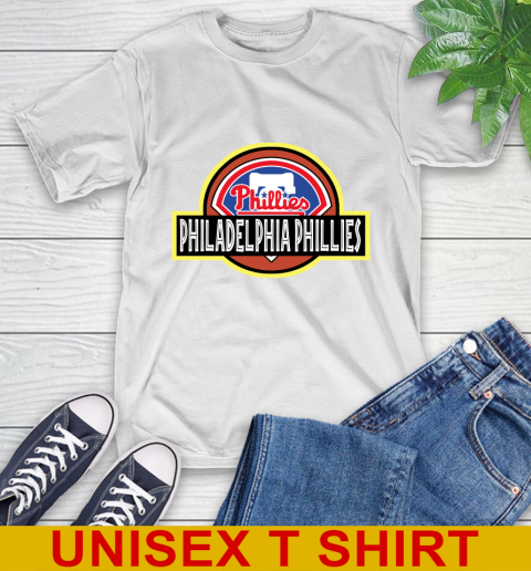 MLB Philadelphia Phillies Jurassic Park Dinosaur Movie Baseball Sports