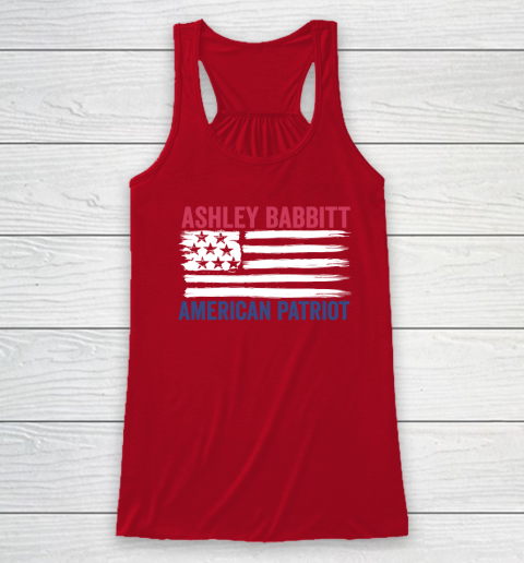 Ashley Babbitt American Patriot Racerback Tank 3
