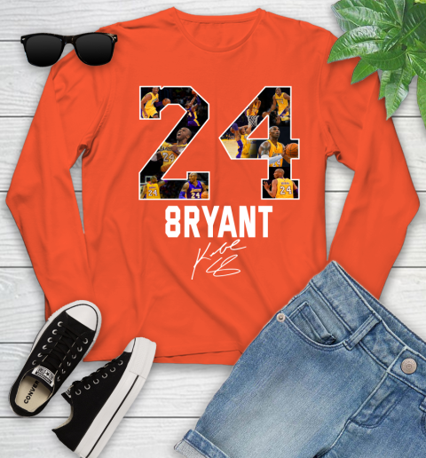 Kobe Bryant 8 24 Shirt 115