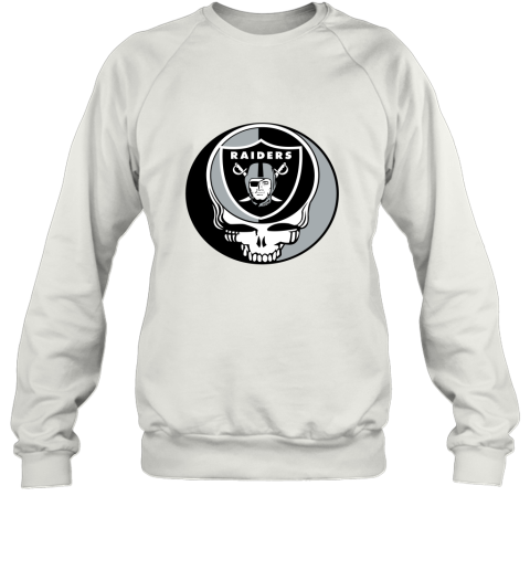 NFL Team Oakland Raiders x Grateful Dead Sweatshirt