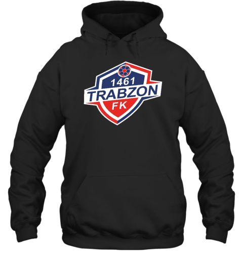 1461 Trabzon Fk Logo Hoodie
