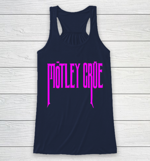 Motley Crue Racerback Tank 8