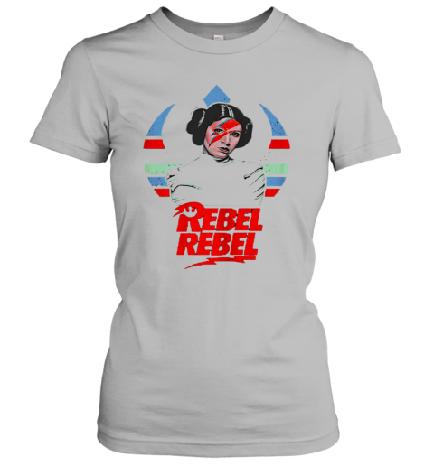 leia rebel rebel t shirt