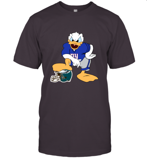 You Cannot Win Against The Donald New York Giants NFL Unisex Jersey Tee