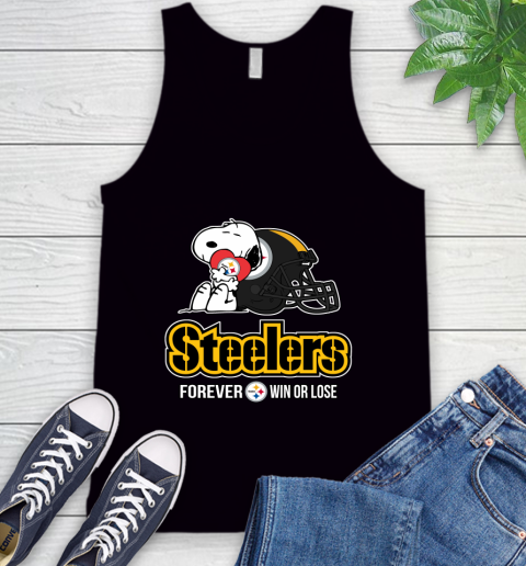 NFL The Peanuts Movie Snoopy Forever Win Or Lose Football Pittsburgh Steelers 71