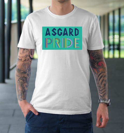 Asgard Pride LGBT T-Shirt
