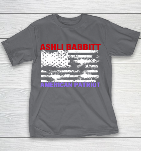 Sears Ashli Babbitt Shirt American Patriot Youth T-Shirt 5
