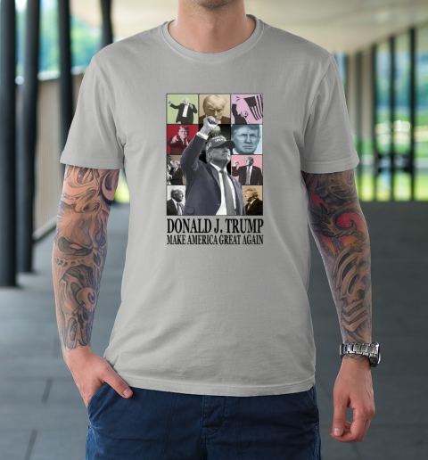 Donald Trump Era Official T-Shirt 8