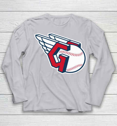 Cleveland Guardians t shirt for fans Youth Long Sleeve 5
