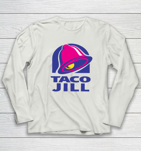 Taco Jill Long Sleeve T-Shirt 7