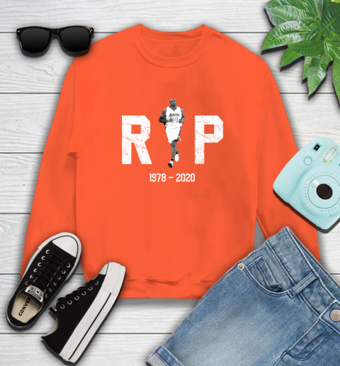 RIP Kobe Bryant 1978  2020 Shirt 27