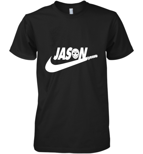 Jason Nike Premium Men's T-Shirt