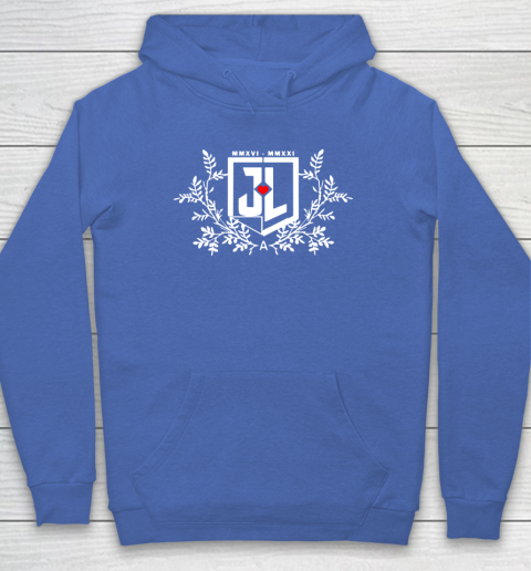 Justice League Associate Producer Hoodie 6