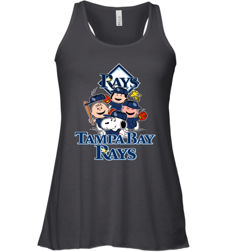 Tampa Bay Rays Crop Top Champion Mlb Baseball Crop Top 