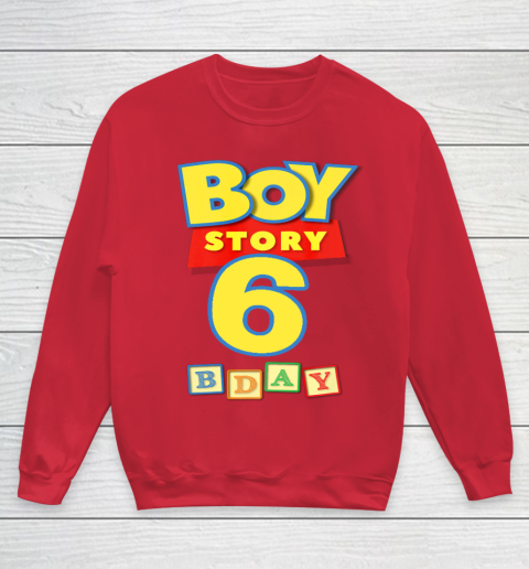 Sweatshirt for 7 year old sales boy