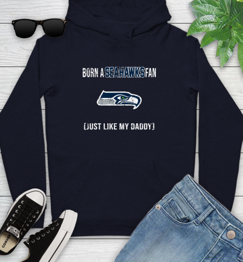 Seahawks short sleeve hoodie best sale