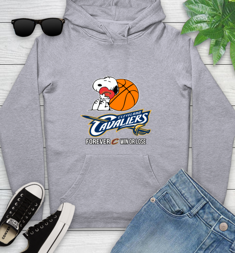 NBA The Peanuts Movie Snoopy Forever Win Or Lose Basketball Cleveland Cavaliers_000 142