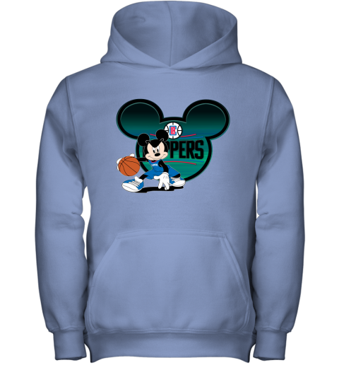 NBA LA Clippers Mickey Mouse Disney Basketball - Rookbrand