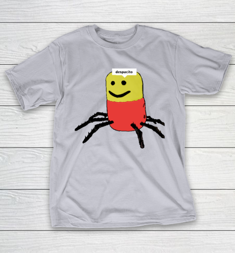 Despacito Target Spider T-Shirt 4