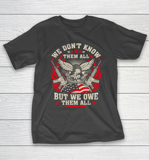 We Owe Them All T-Shirt