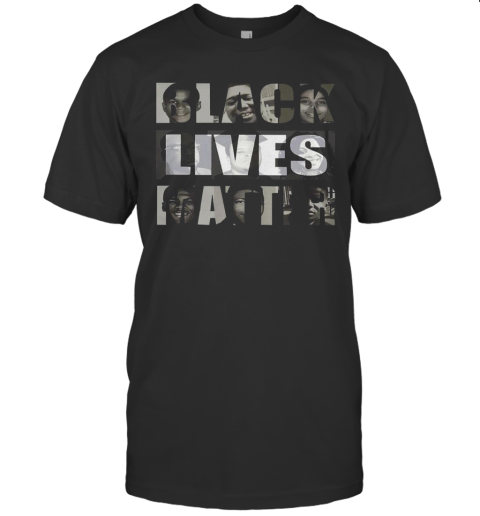 Black Live Matter Chadwick Boseman 1977 2020 T-Shirt