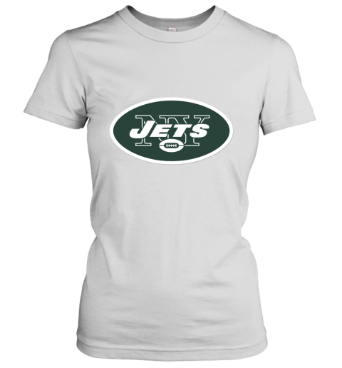 New York Jets NFL Line by Fanatics Branded Vintage Victory Women's T-Shirt