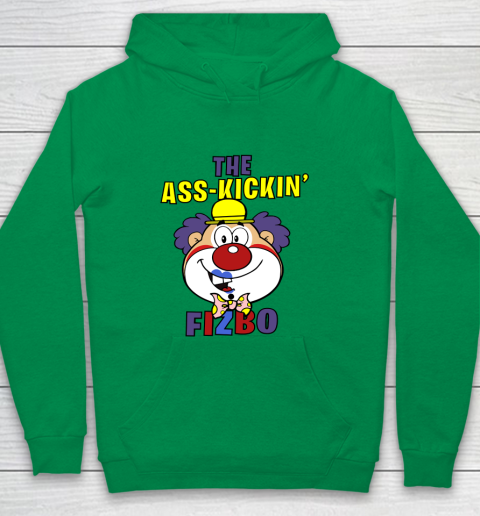 Fizbo the Сlown Cartoon T Shirt 130