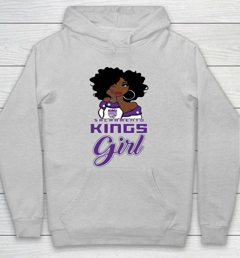 Sacramento Kings Girl NBA Hoodie 6