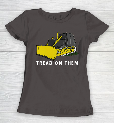 Killdozer T Shirt Tread On Them Women's T-Shirt 7