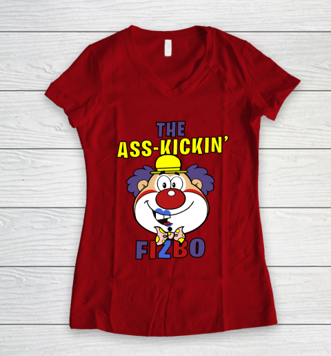 Fizbo the Сlown Cartoon T Shirt 80