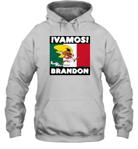 Matt Baker Vamos Brandon Hoodie