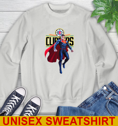 NBA Awesome Superman Basketball Sports LA Clippers 29