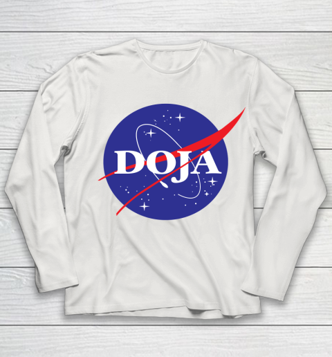 Doja Nasa Youth Long Sleeve 8
