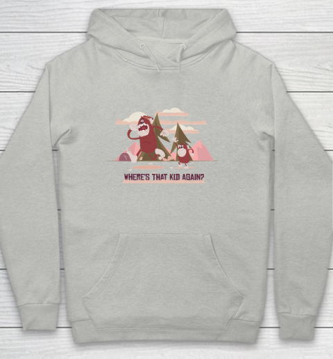 Mother's Day Funny Gift Ideas Apparel  FUNNY BIGFOOT MOM T Shirt Youth Hoodie