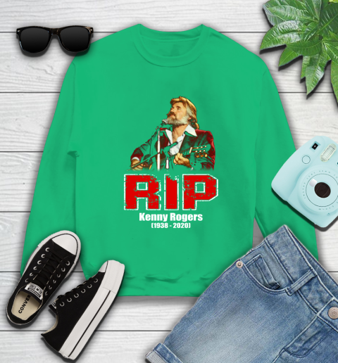 RIP Kenny Rogers 1938  2020 Shirts 31