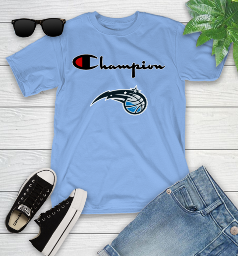 NBA Basketball Orlando Magic Champion Shirt Youth T-Shirt 10