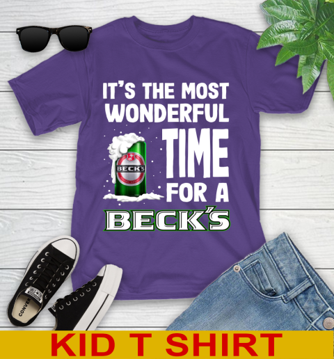 I't the most wonderful time for a Beck's beer lovers 99