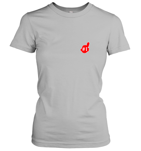 kupk 1 cleveland hometown indian tribe vintage baseball fans ladies t shirt 20 front sport grey