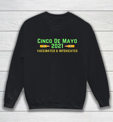 Funny Cinco De Mayo Attire For Men Women 2021 Cinco De Mayo Sweatshirt