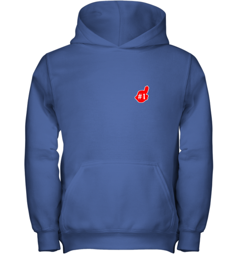 bwkt 1 cleveland hometown indian tribe vintage baseball fans youth hoodie 43 front royal